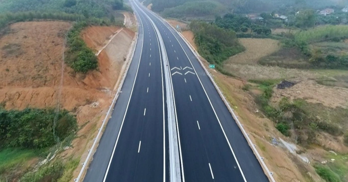 Read more about the article Lập hội đồng thẩm định điều chỉnh dự án cao tốc Tuyên Quang – Phú Thọ