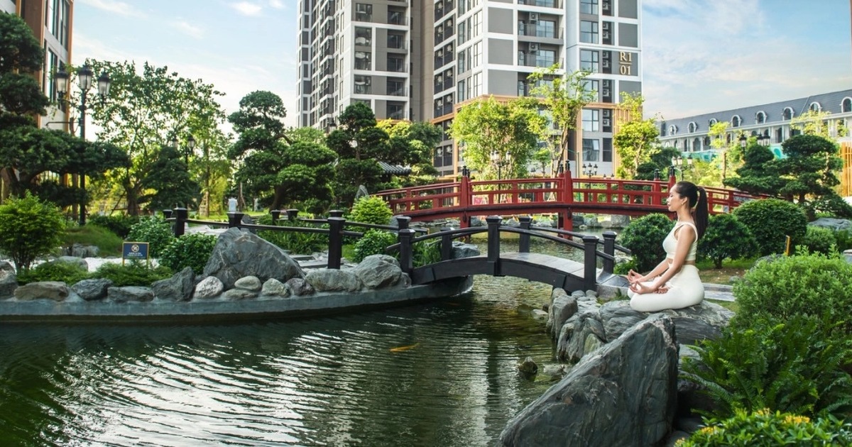 Read more about the article Cư dân The Zenpark “nghiện” nhà