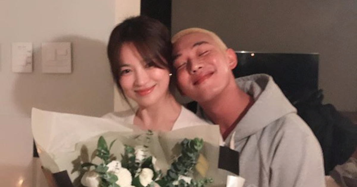 Tình bạn trái dấu đặc biệt của Song Hye Kyo và ảnh đế bị điều tra Yoo Ah In - 5