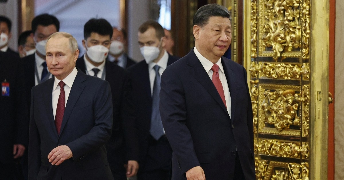 中國在烏克蘭衝突中扮演和平締造者角色的障礙