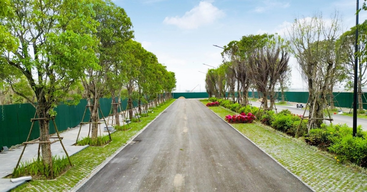 Read more about the article Khởi công đại dự án gần 200 ha tại Nghệ An – Eco Central Park
