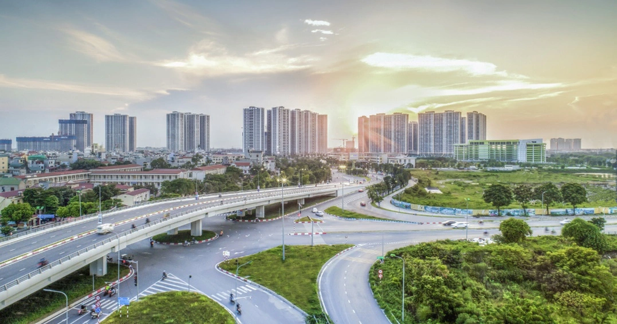 Read more about the article Bất động sản Hà Nội năm 2023: Khu Tây tiếp tục thu hút cư dân