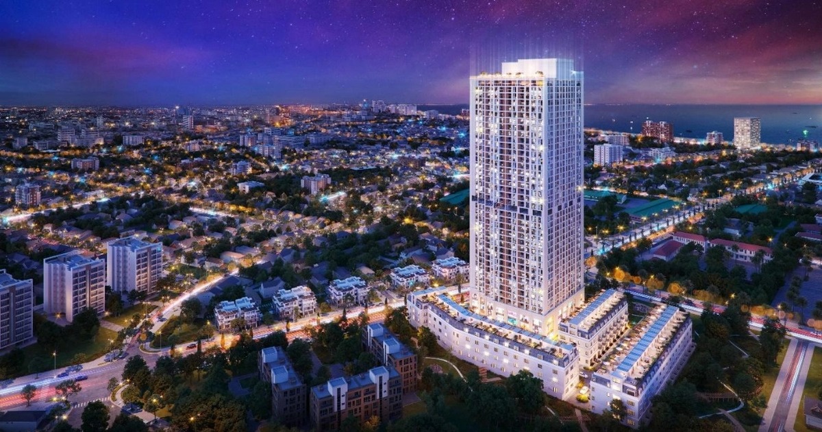 Read more about the article Nha Trang: Quỹ đất khan hiếm, dự án căn hộ ở trung tâm hút khách