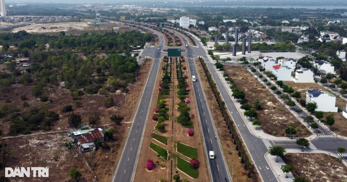 Read more about the article Toàn cảnh huyện Cam Lâm nơi được quy hoạch thành đô thị sân bay đẳng cấp