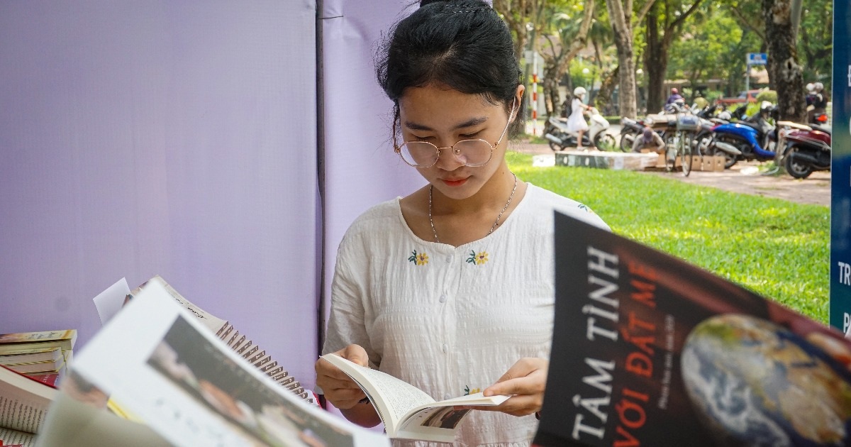Sẵn sàng cho Ngày Sách và Văn hóa đọc tại Thừa Thiên - Huế