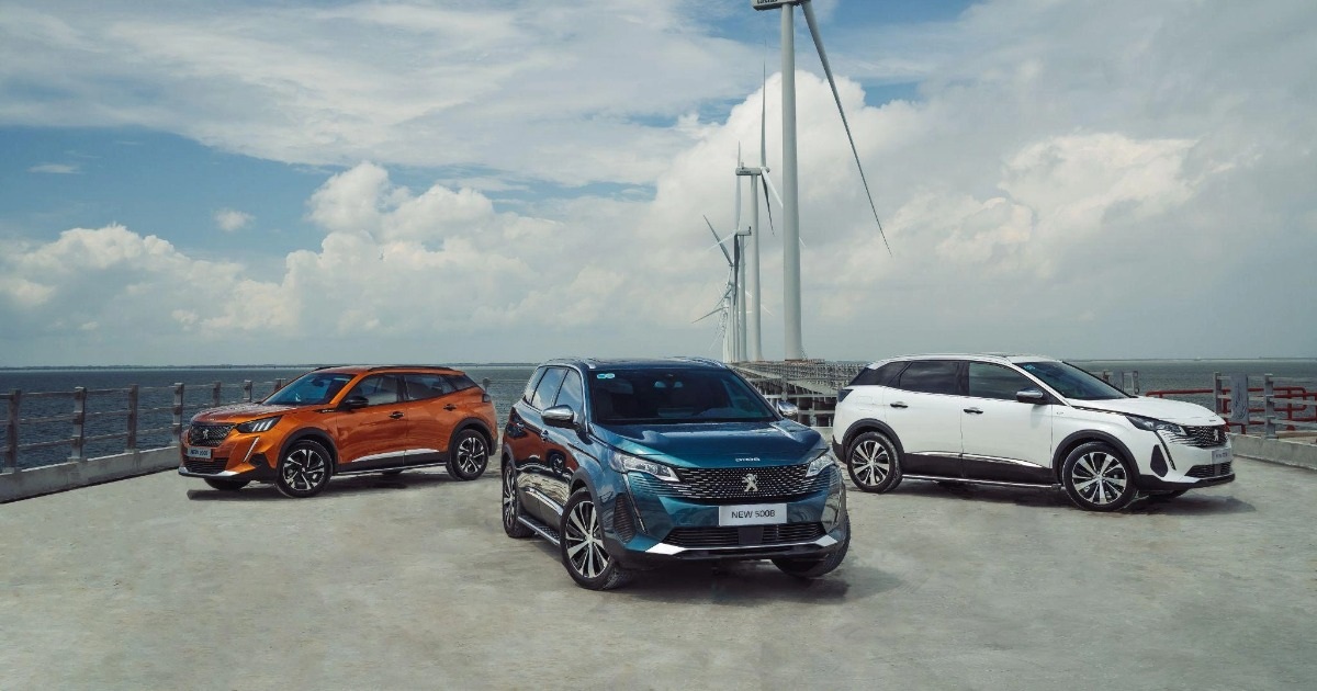  Peugeot aprecia a los clientes, celebra el año de cooperación con Thaco Auto