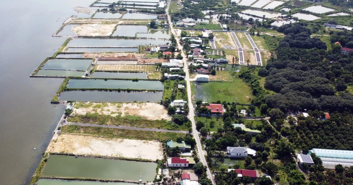 Read more about the article “Mở khóa” cho gần 2.400 thửa đất ở Cam Lâm, Khánh Hòa