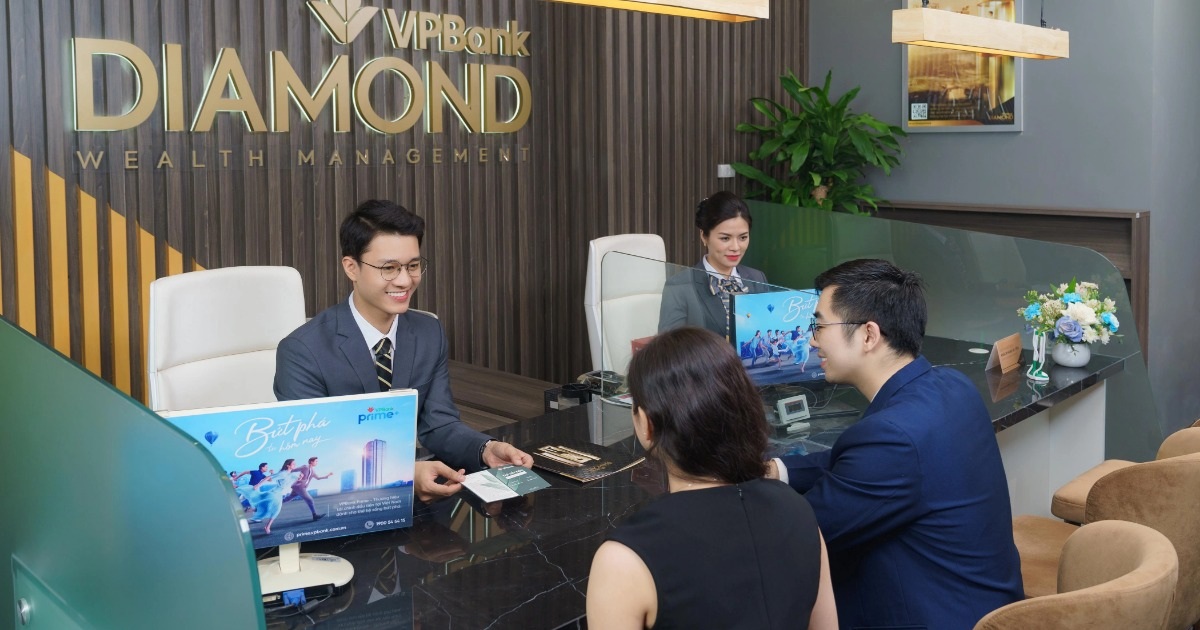 VPBank はその成長エンジンを新しい顧客グループにまで拡大します