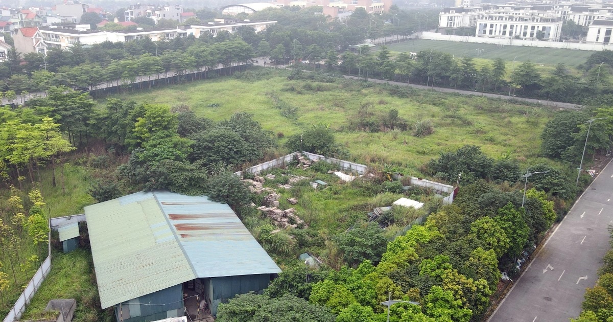 Read more about the article Cận cảnh các khu đất xây dựng nhà ở xã hội tại quận Long Biên