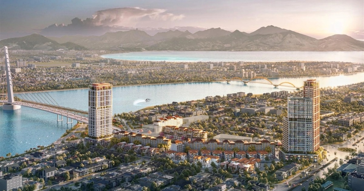 Read more about the article Hé lộ dự án mới của Sun Property tại Đà Nẵng
