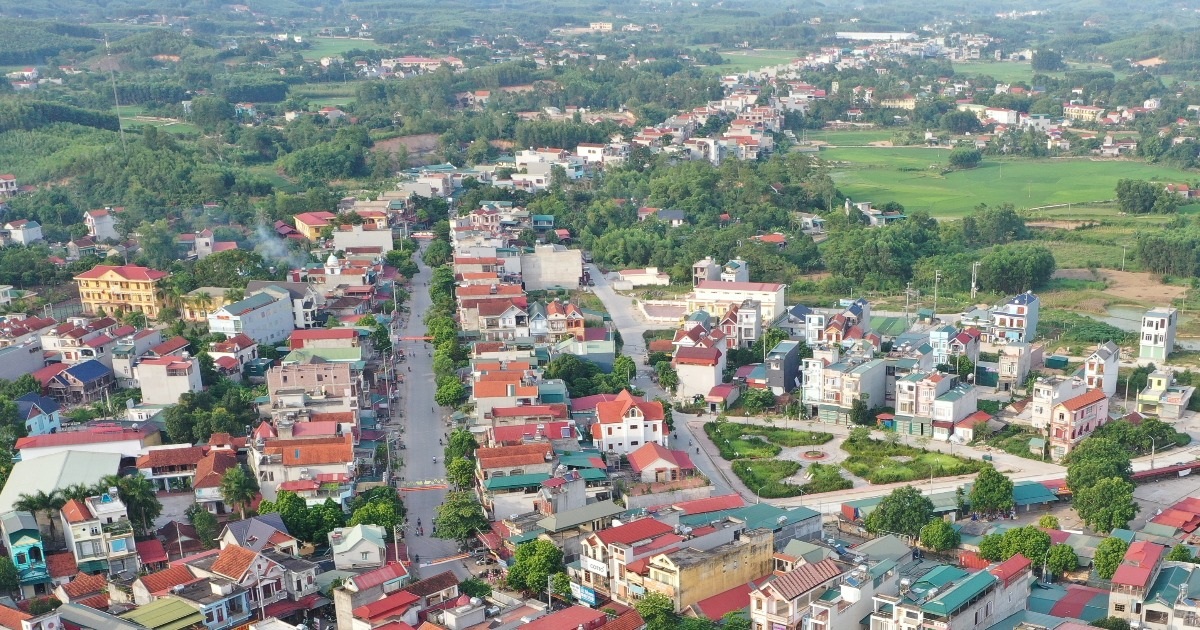 Read more about the article Bắc Giang phê duyệt quy hoạch chung đô thị Biển Động hơn 1.850ha