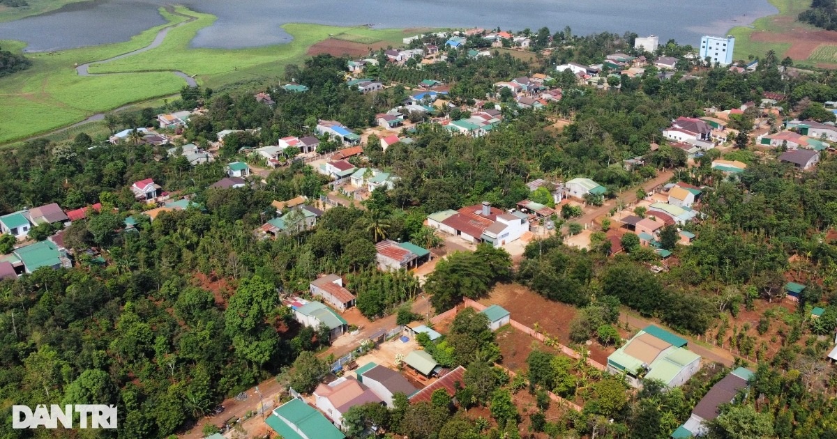 Read more about the article Nhiều khu dân cư ở TP Buôn Ma Thuột bỗng dưng thành đất nông nghiệp