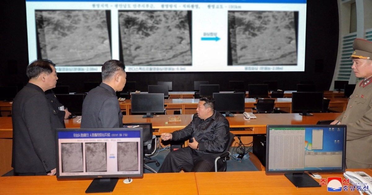北朝鮮、日本に軍事衛星打ち上げ計画を通告
