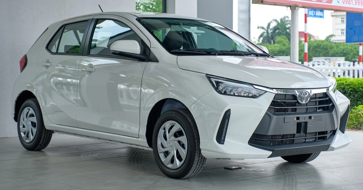 View - Chênh 45 triệu đồng, Wigo 2023 bản E và bản G có gì khác biệt để cân nhắc? | Báo Dân trí