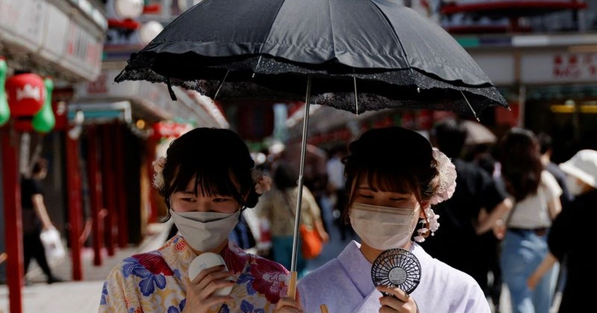 日本は東京都民に節電を要請