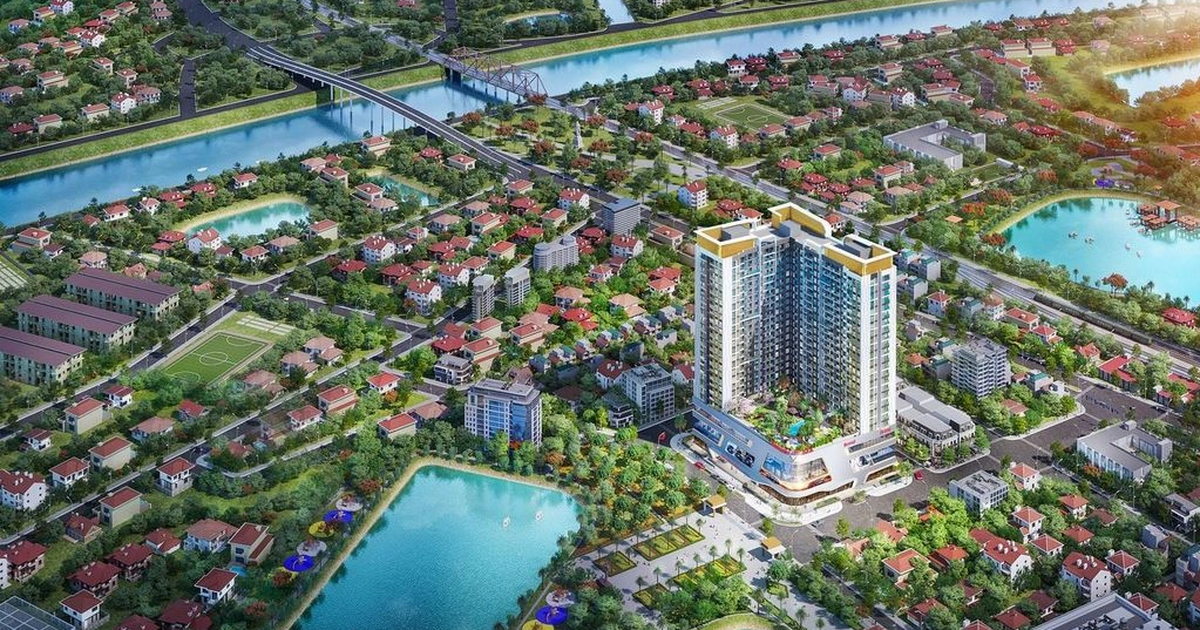 Read more about the article Vinhomes Sky Park Bắc Giang ra mắt