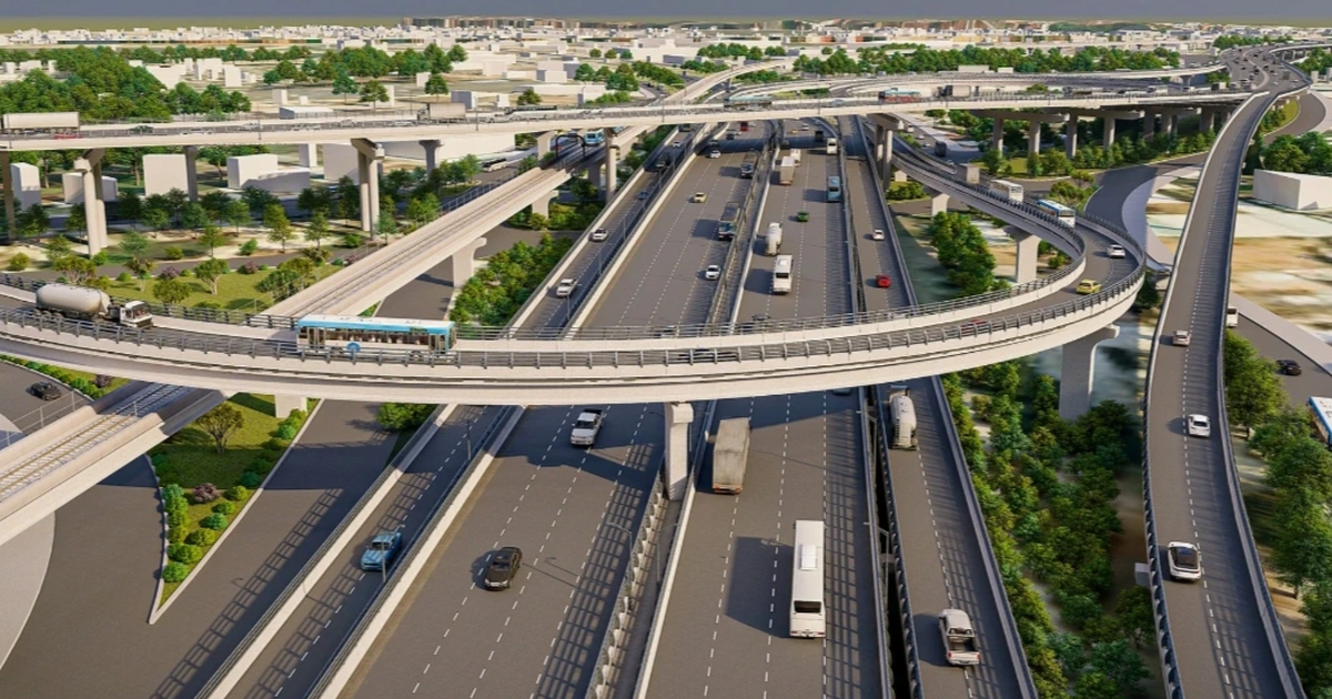 Read more about the article Đồng Nai đẩy nhanh tiến độ 2 dự án hạ tầng hơn 92.800 tỷ đồng