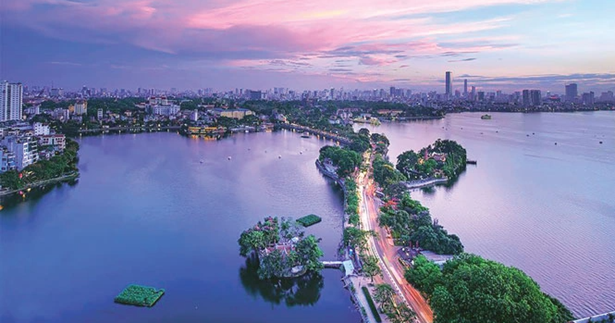 Read more about the article Một tập đoàn công nghệ Việt rót 1.800 tỷ đồng xây dự án 23 tầng tại Hồ Tây