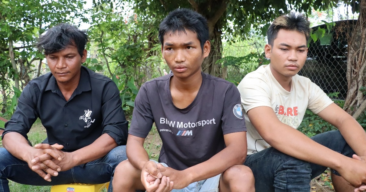 View - 3 con tin kể lại những đêm trắng trong tay nhóm vũ trang ở Đắk Lắk | Báo Dân trí