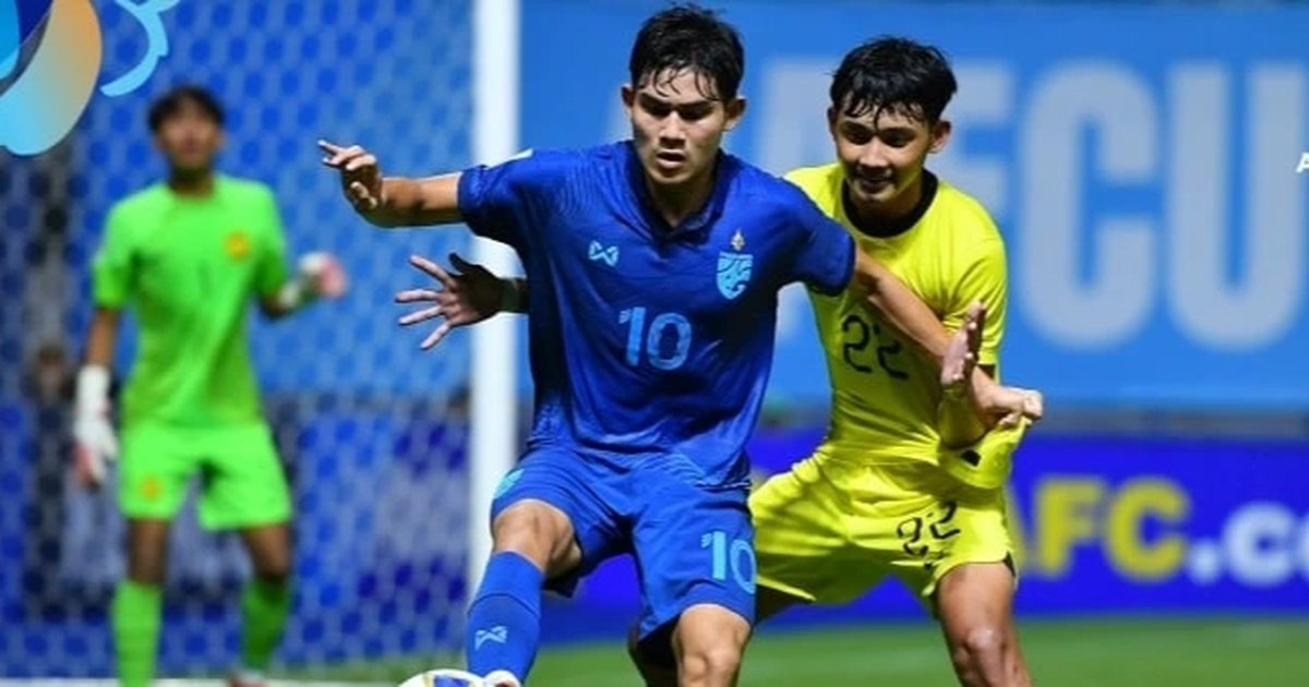 เอาชนะมาเลเซีย U17 ได้อย่างยิ่งใหญ่ ไทย U17 คว้าตั๋วรอบแบ่งกลุ่ม