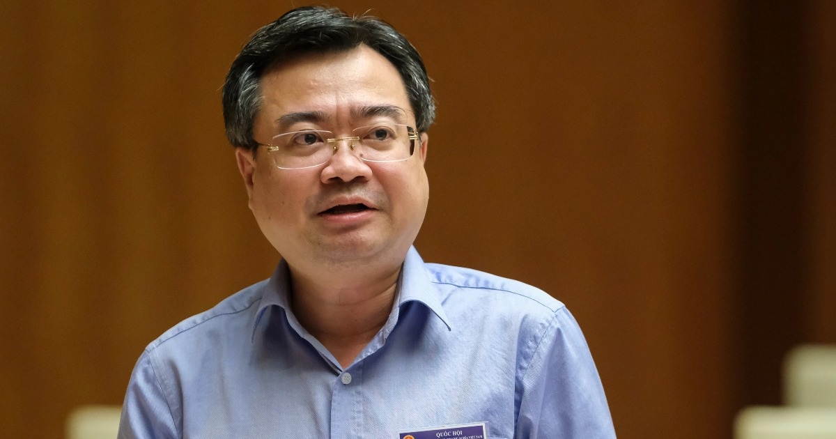 Read more about the article Bộ trưởng Nguyễn Thanh Nghị làm rõ ý kiến đại biểu về Luật Nhà ở sửa đổi