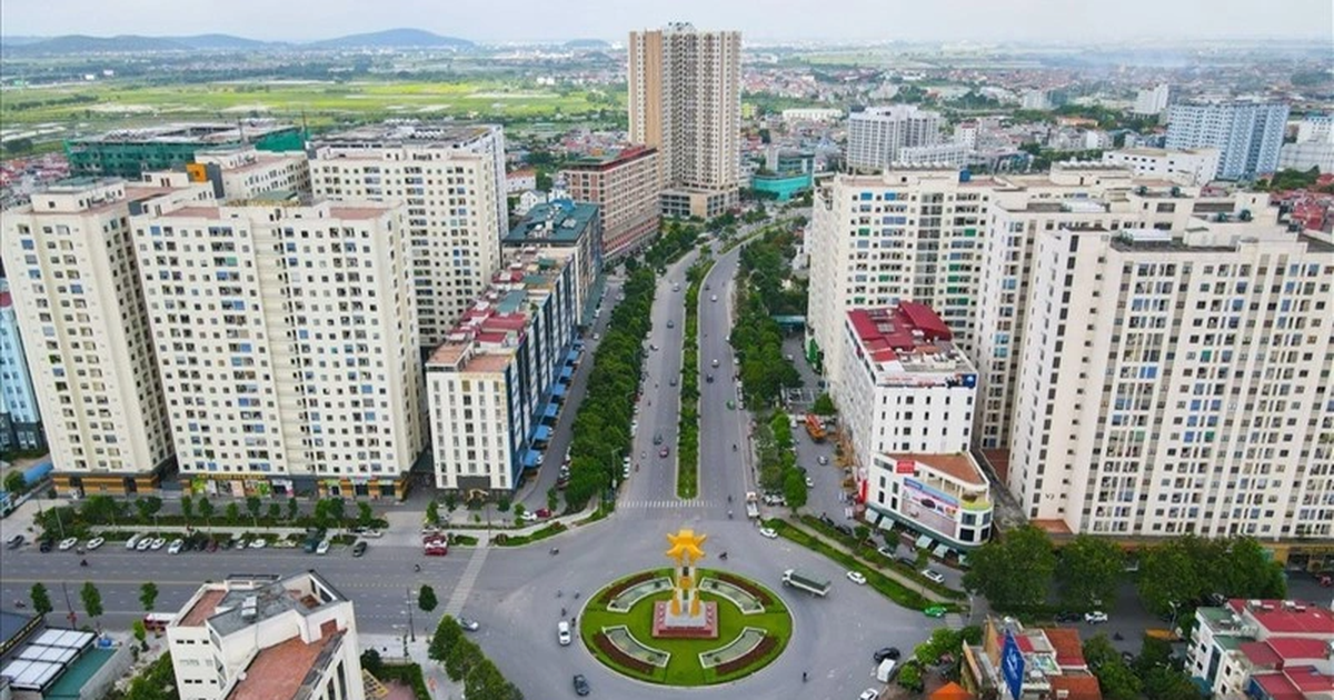 Read more about the article Phê duyệt quy hoạch đô thị Bắc Ninh thành TP trực thuộc Trung ương vào 2030