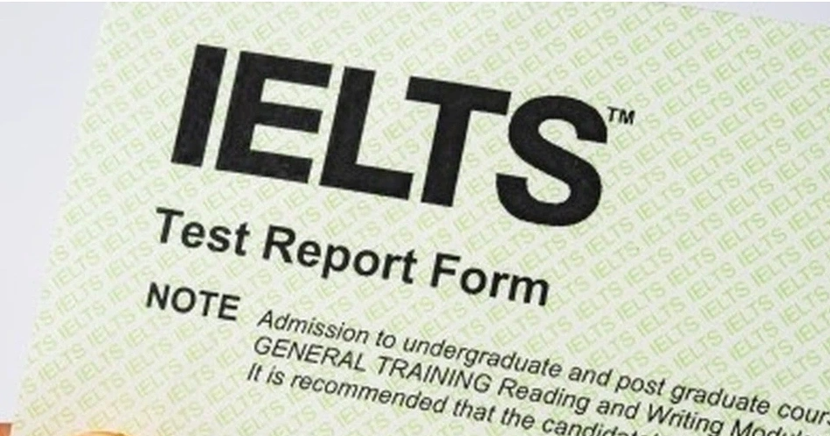 View - Trẻ mầm non, tiểu học bị đẩy vào "lò luyện" IELTS | Báo Dân trí