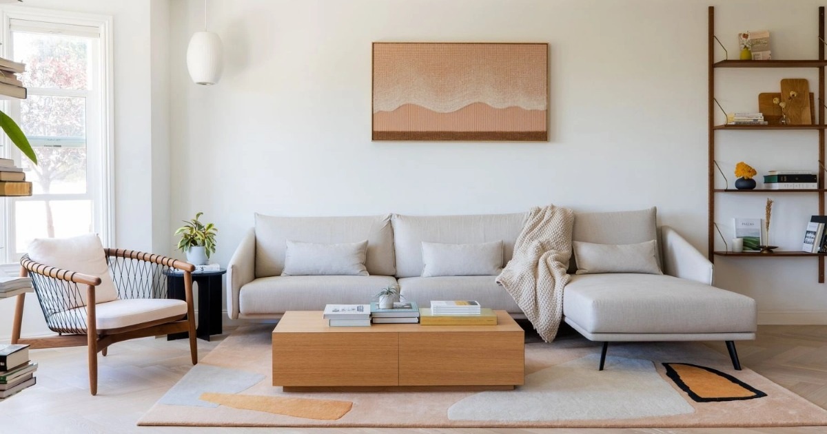 Read more about the article 5 món đồ nội thất có thể loại bỏ để phòng khách tối giản mà vẫn đẹp