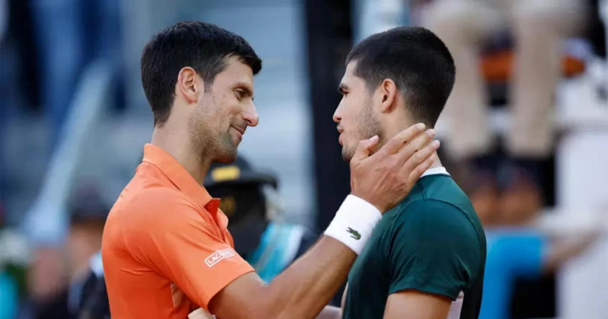 Chuyên gia: Chờ đợi trận chung kết Wimbledon giữa Djokovic và Alcaraz - 5