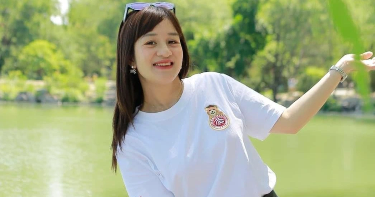 View - Nữ nghiên cứu sinh Việt tại Đại học Bắc Kinh: Chưa bao giờ tự trả học phí | Báo Dân trí