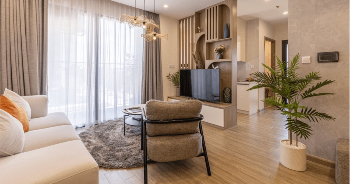 Read more about the article Áp dụng triết lý sống cân bằng của người Nhật vào thiết kế căn hộ