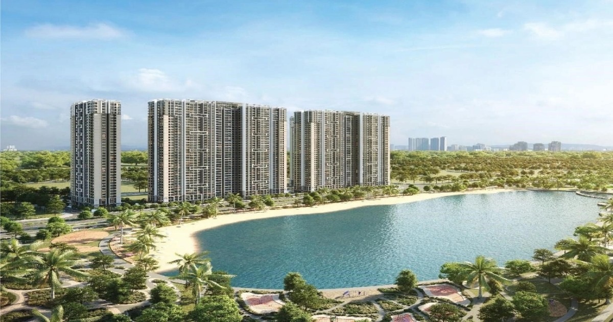 Read more about the article Ra mắt mắt tòa West B thuộc dự án cao cấp Masteri West Heights