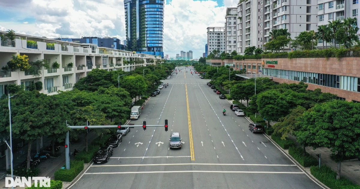 Read more about the article Tuyến đường có giá thuê mặt bằng cả trăm triệu đồng/tháng ở Thủ Thiêm