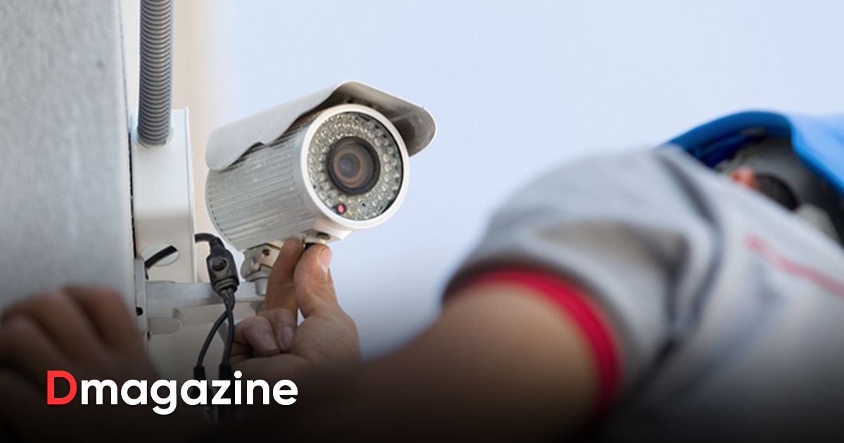 View - Camera giám sát để lộ khoảnh khắc nhạy cảm, riêng tư: Những lưu ý cần tránh | Báo Dân trí