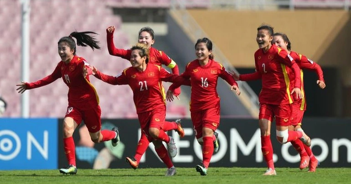 เรียนรู้จากไทย ทีมหญิงเวียดนามเชื่อในปาฏิหาริย์ในฟุตบอลโลก