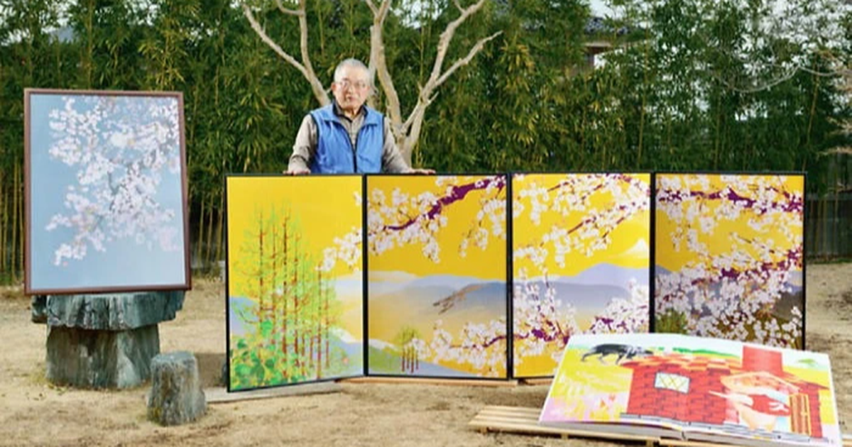 View - Cụ ông 83 tuổi gây kinh ngạc khi vẽ tranh tuyệt đẹp bằng phần mềm Excel | Báo Dân trí