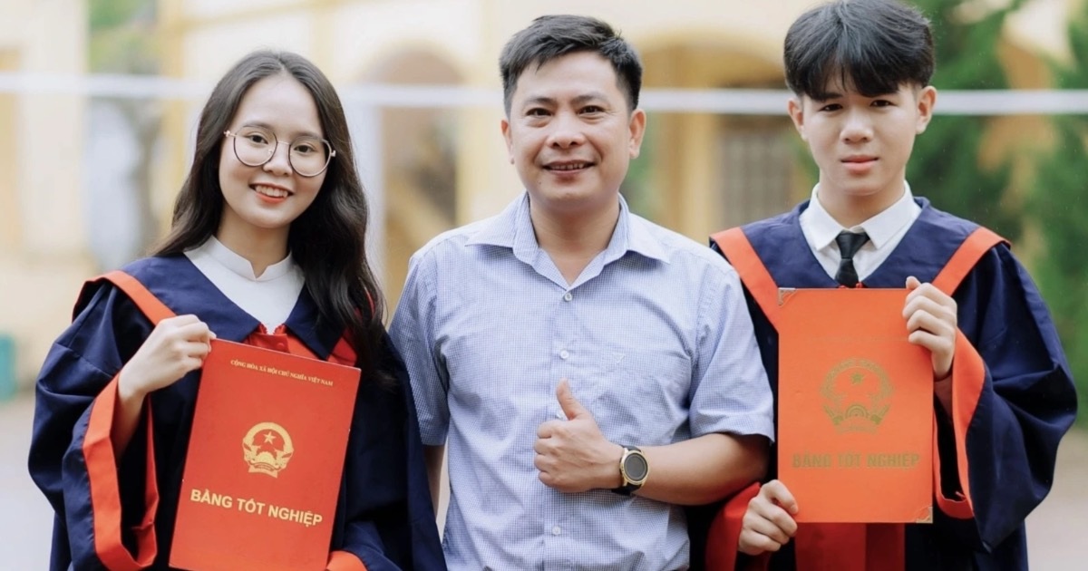 View - Đã được tuyển thẳng, nam sinh người thiểu số vẫn thi đạt điểm cao nhất tỉnh | Báo Dân trí