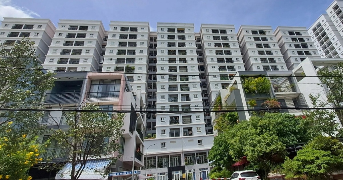 Read more about the article Nền gạch căn hộ chung cư bỗng dưng nứt toác, chủ tịch tỉnh yêu cầu làm rõ