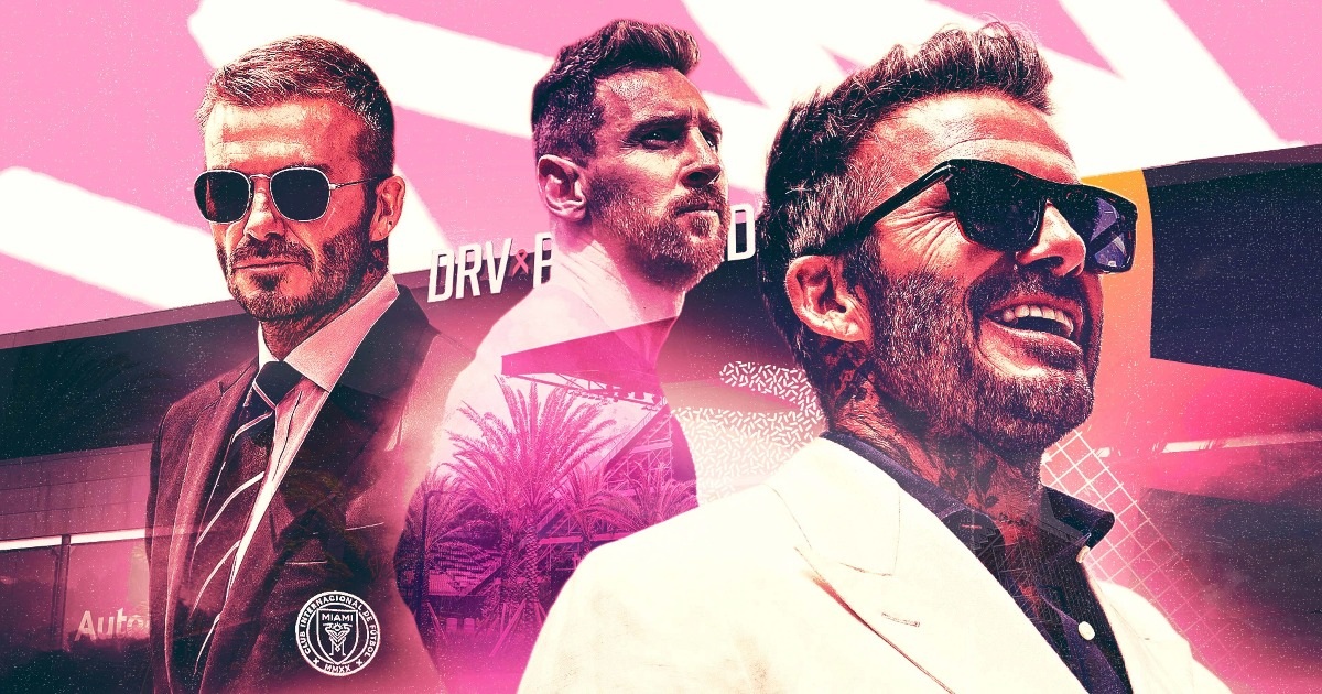View - David Beckham bật khóc trước dàn sao Mỹ khi Lionel Messi đem về chiến thắng | Báo Dân trí