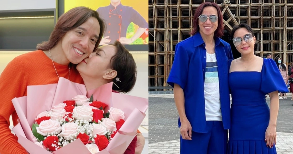 Gallery - Việt Hương: 17 năm viên mãn bên chồng nhạc sĩ, ở biệt thự hơn 200 tỷ đồng | Báo Dân trí
