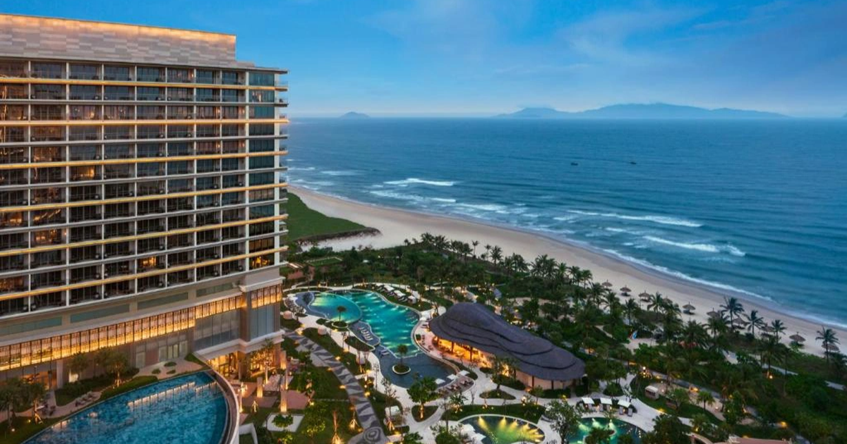 Read more about the article Gia tộc giàu thứ 3 Hong Kong đã tiếp quản resort casino lớn nhất Việt Nam?