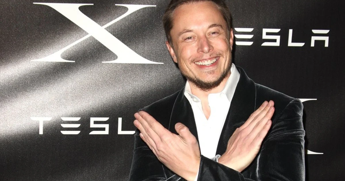 Phải chăng Elon Musk đã ưu ái để chiếc xe Model X có được hiệu suất mạnh mẽ hơn so với các loại xe khác của Tesla? (Ảnh: RT).