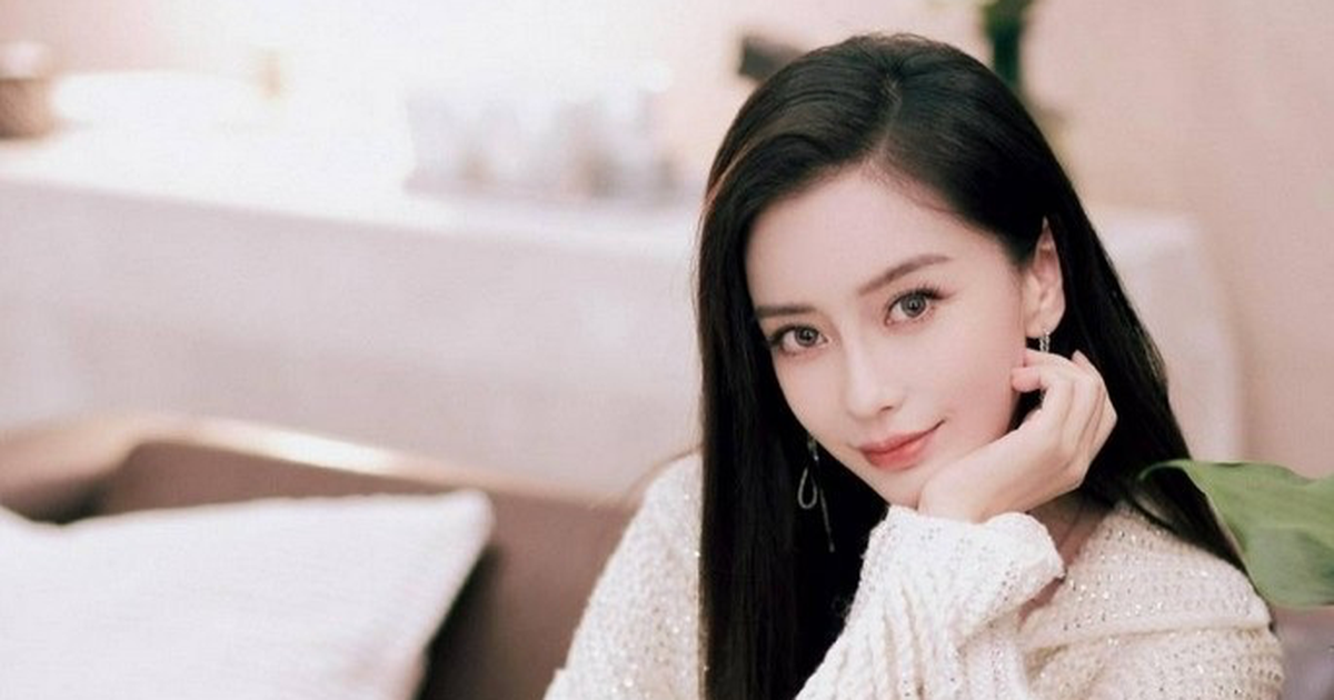 Angelababy 廣告一年收入數百萬美元