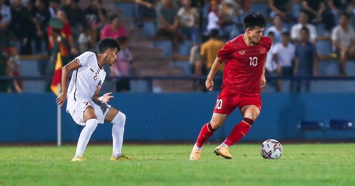 ベトナムU23代表がイエメンを破り、2024年アジアU23選手権への切符を獲得