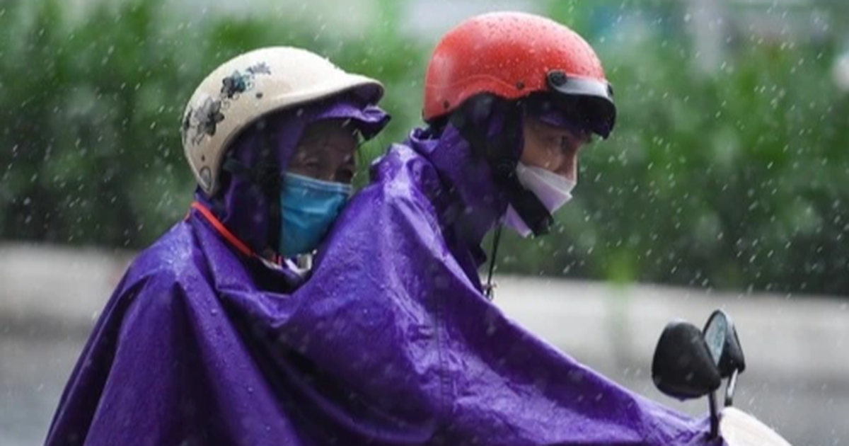 風暴「鯉犬」海上消散 中部地區連續降雨10天