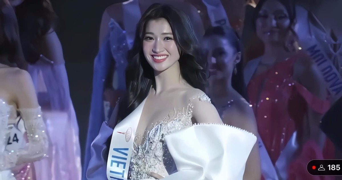 2023年國際小姐：委內瑞拉美女是選美皇后，Phuong Nhi進入前15名