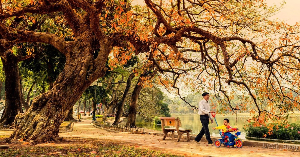10 Ca Khuc Bất Hủ Khong Thể Bỏ Qua Khi Ha Nội Vao Thu Bao Dan Tri