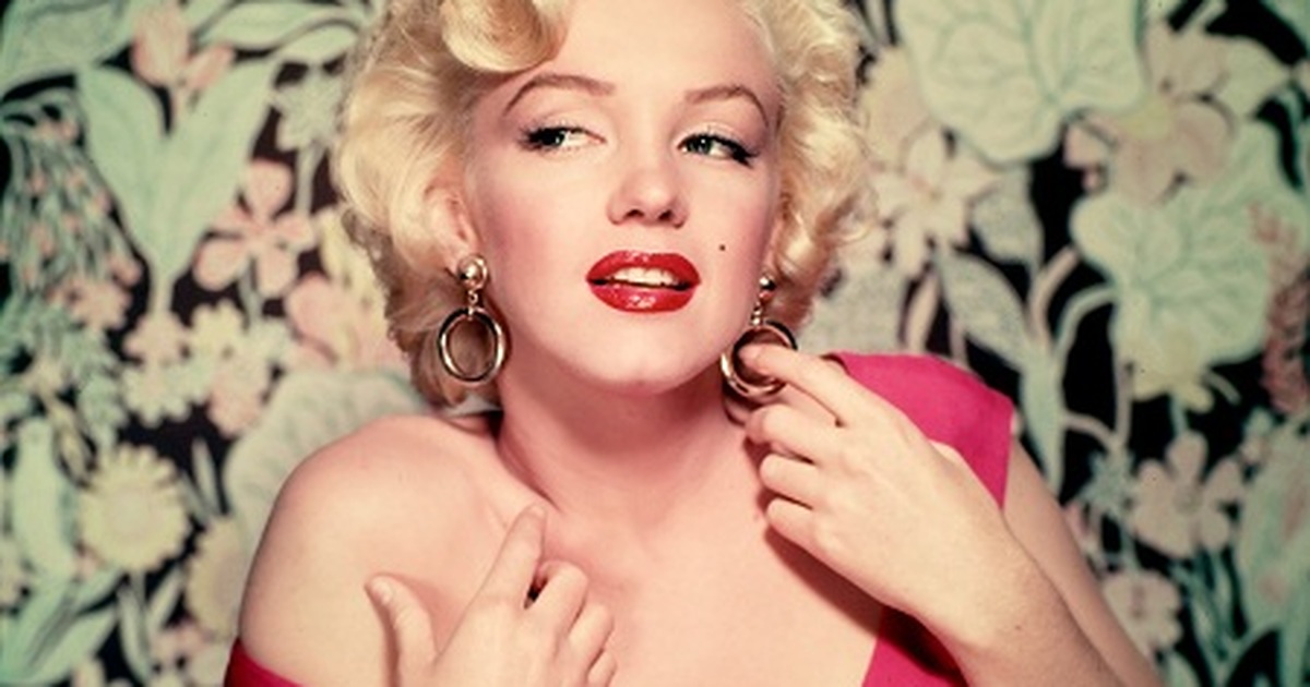 “biểu Tượng Sex” Marilyn Monroe Trang điểm Như Thế Nào Khi đi Chơi Báo Dân Trí 