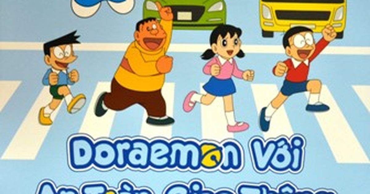Nữ sinh dân tộc đoạt giải xuất sắc cuộc thi “Doraemon với An toàn giao  thông” | Báo Dân trí