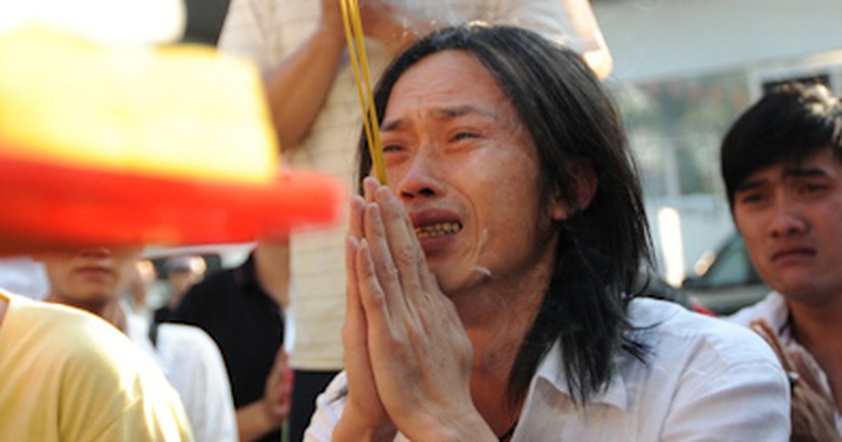 Hoài Linh: “Mất Lộc, tôi mất nửa cuộc đời” | Báo Dân trí
